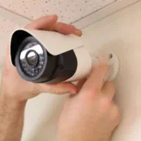 نصب دوربین مداربسته