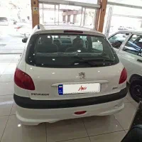 پژو 206 مدل 99 نقد یا معاوضه|خودرو سواری و وانت|شیراز, مسلم|دیوار