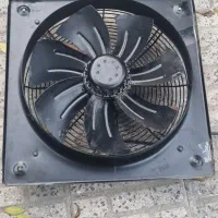 فروش فن صنعتی در حد نو