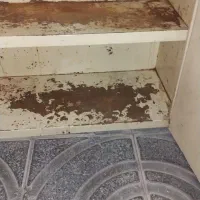 کابینت دو طبقه فلزی|مصالح و تجهیزات ساختمان|اصفهان, مشکین|دیوار