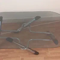 ۳ عدد میز  وسط جلو مبلی