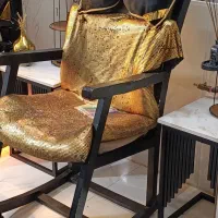 صندلی راک ریلکسی مادر بزرگ راحتی ننو