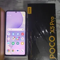 گوشی شیائومی پوکو POCO X5 Pro 5g *نو*نو* 256 رام 8|موبایل|تهران, کیانشهر|دیوار