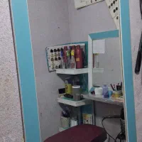 اینه ۱متردر۲متر باقاب گلس|آینه|بندرعباس, |دیوار