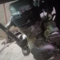 متور سالم تازه تعمیر پگت سروز میخواد|موتورسیکلت|مهرستان, |دیوار