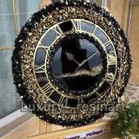 ساعت|ساعت دیواری و تزئینی|قروه, |دیوار