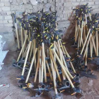 لوله بارانی ۶۳،۱۱۰و۱۲۵وطرح ترک وسایل کشاورزی آبپاش|مصالح و تجهیزات ساختمان|رزن, |دیوار