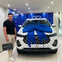 تیگو ۷ سفید پرو میوم  جدید