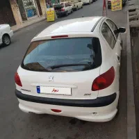 پژو 206 تیپ ۲، مدل ۱۳۹۷|خودرو سواری و وانت|تهران, بهارستان|دیوار
