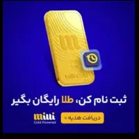 لامصب میلی گلد 5 سوت طلا هدیه بگیر|کارت هدیه و تخفیف|شیراز, ارم|دیوار