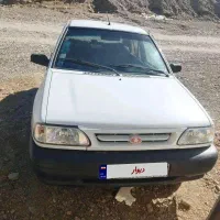 پراید صبا فابریک خیلی تمیز