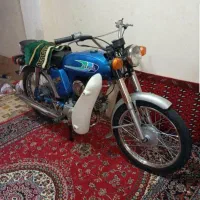 موتور یاماها 100|موتورسیکلت|تهران, خاک سفید|دیوار