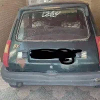 پی کی|خودرو سواری و وانت|کرمان, |دیوار