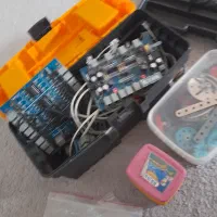 پک رباتیک مکانیک و الکترونیک آریانا نصر|اسباب‌‌بازی|محمدشهر, شهرک پیام (مهرالبرز)|دیوار