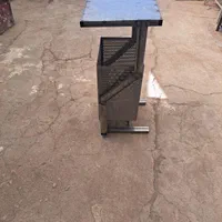 سطل زباله فلزی،پارکی|لوازم نظافت|مشهد, خواجه ربیع|دیوار