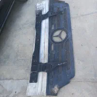 کاپوت و جلو پنجره بنز اکتروس|قطعات یدکی و لوازم جانبی|بانه, |دیوار