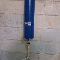 مخزن تنظیم فشار آب بدون تیوب