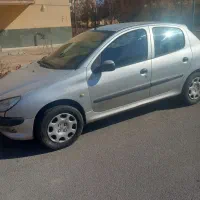 206 تیپ5 مدل 93|خودرو سواری و وانت|قم, شهرک مهدیه (مدرس)|دیوار