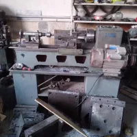 دستگاه تراش یک متری و دستگاه تراپ