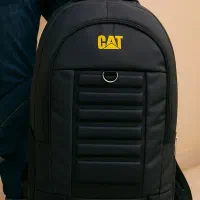 کوله پشتی Cat مشکی / آکبند فروشگاهی|کیف، کفش، کمربند|اصفهان, جلفا|دیوار