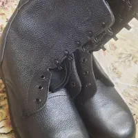 پوتین سربازی ( چکمه )سایز ۴۴|کیف، کفش، کمربند|قرچک, باقرآباد|دیوار