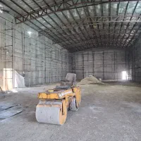 کرایه غلطک فرمون دار دستی موتور کوبیدن زیرسازی خاک