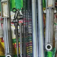 کمک جلوی سی جی ال 150شکاری