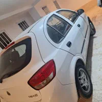 تیبا مدل ۹۶|خودرو سواری و وانت|الشتر, |دیوار