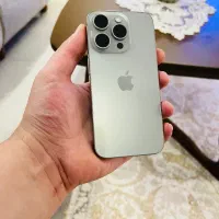 iphone 15 pro 256G/آیفون ۱۵ پرو/همراه با گارانتی