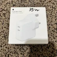 شارژی۳۵وات اصلی اپل به همراه کارتنش|لوازم جانبی موبایل و تبلت|بندر ماهشهر, |دیوار