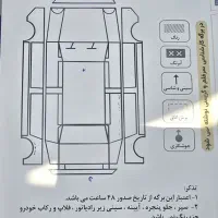 ۲۰۷ صندوقدار اتومات مدل 97|خودرو سواری و وانت|مشهد, ملک‌آباد|دیوار