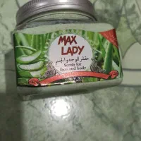 اسکراپ و ماسک صورت