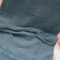 شال مبل دو نفره نو|رختخواب، بالش، پتو|ساوه, |دیوار