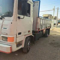 بادسان ۸۱مدل ۸تن میباشد|خودرو سنگین|آبگرم, |دیوار