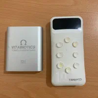 دو عدد پاوربانک سالم