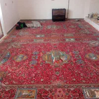 دو تا فرش۱۲ متری در حد نو