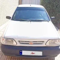 پراید۱۳۱ مدل۹۹بدون رنگ