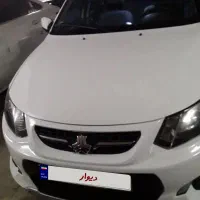 کوییک sr پارس خودرویی از بهترین نوع کویی|خودرو سواری و وانت|اصفهان, کوی شهید کشوری|دیوار