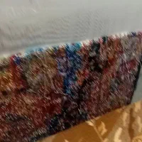 فرش سالاری تبریز شیش متری حدود ۶۵درصد بافته شده|فرش|پاکدشت, پاکدشت (مامازند)|دیوار