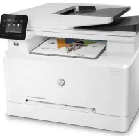 پرینتر رنگی اچ پی مدل laserjet m281fdw