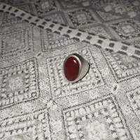 انگشتر عقیق|جواهرات|خرم‌آباد, |دیوار