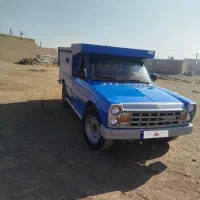 نیسان گازوئیلی|خودرو سواری و وانت|پیرانشهر, |دیوار