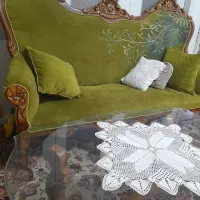 مبل هفت نفره  همرا با میز ناهار خوری ست هم|مبلمان خانگی و میز عسلی|مشهد, محمدآباد|دیوار