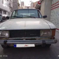 پیکان سواری مدل ۸۱ انژکتور|خودرو سواری و وانت|پارسآباد, |دیوار