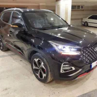 X55پرو اکسلنت توربو ۱۴۰۲ مشکی متالیک آبنوس