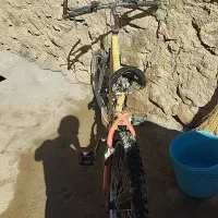 دوچرخه 26ژاپنی|دوچرخه، اسکیت، اسکوتر|نورآباد, |دیوار