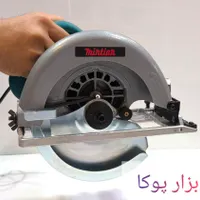 اره سینی دیسکی منتین 1200 وات طرح ماکیتا ژاپن|ابزارآلات|مشهد, هنرور|دیوار