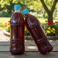 سرکه انگور خمری درجه یک