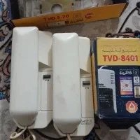 آیفون  زنگ دو طبقه