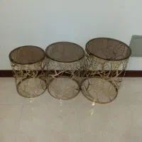 میز عسلی جلو مبلی